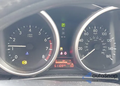 2015 Mazda Mazda5 Sport из США, поврежденный, VIN JM1CW2BL0F0178773